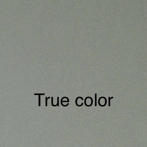 LULULEMON Athletica Gray Sage On The Fly Skirt Size 4 - Picture 13 of 16